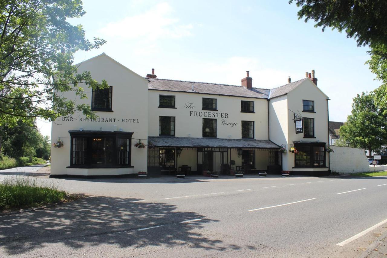 The Frocester Stonehouse  Exterior photo